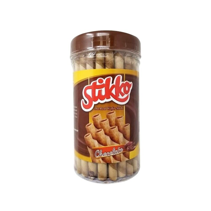 Stikko Wafer Sticks Chocolate 14.1oz