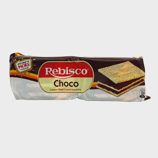 Rebisco Choco Sandwich 10 Pack