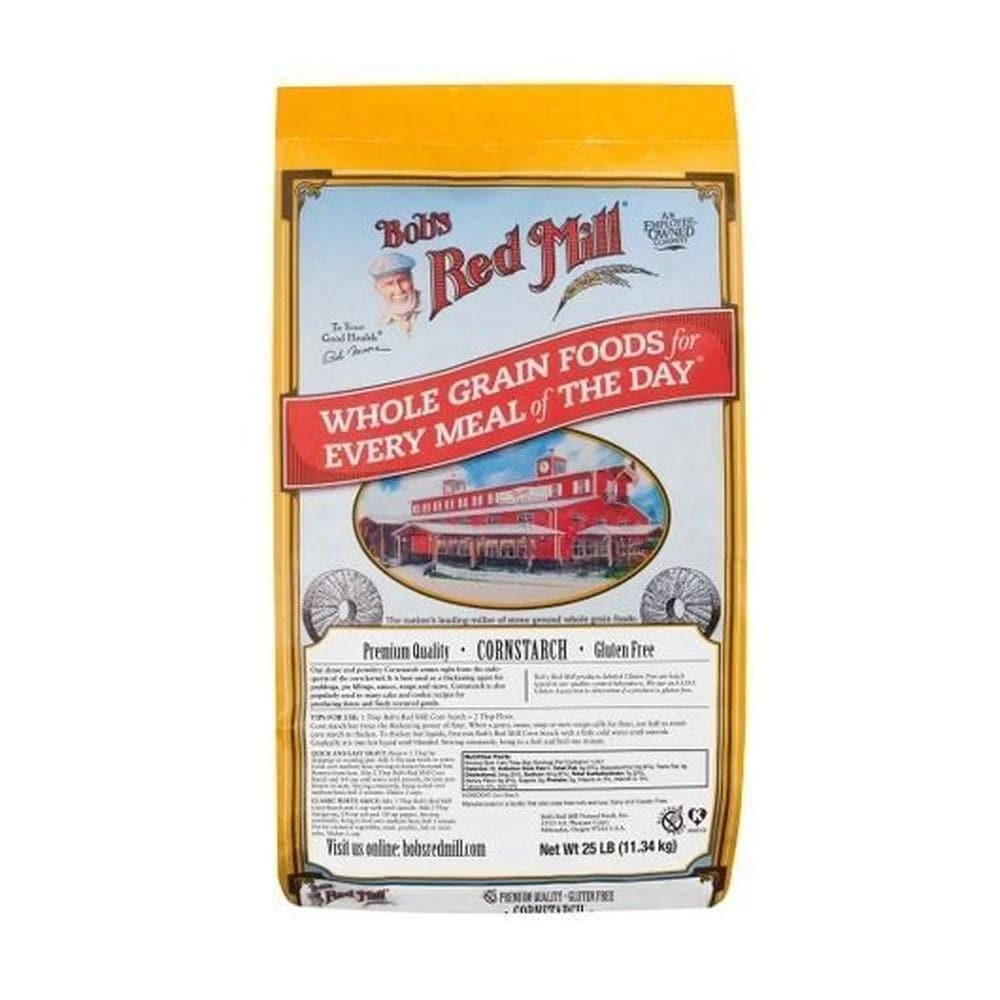 Bob's Red Mill - Corn Starch, 25 lb