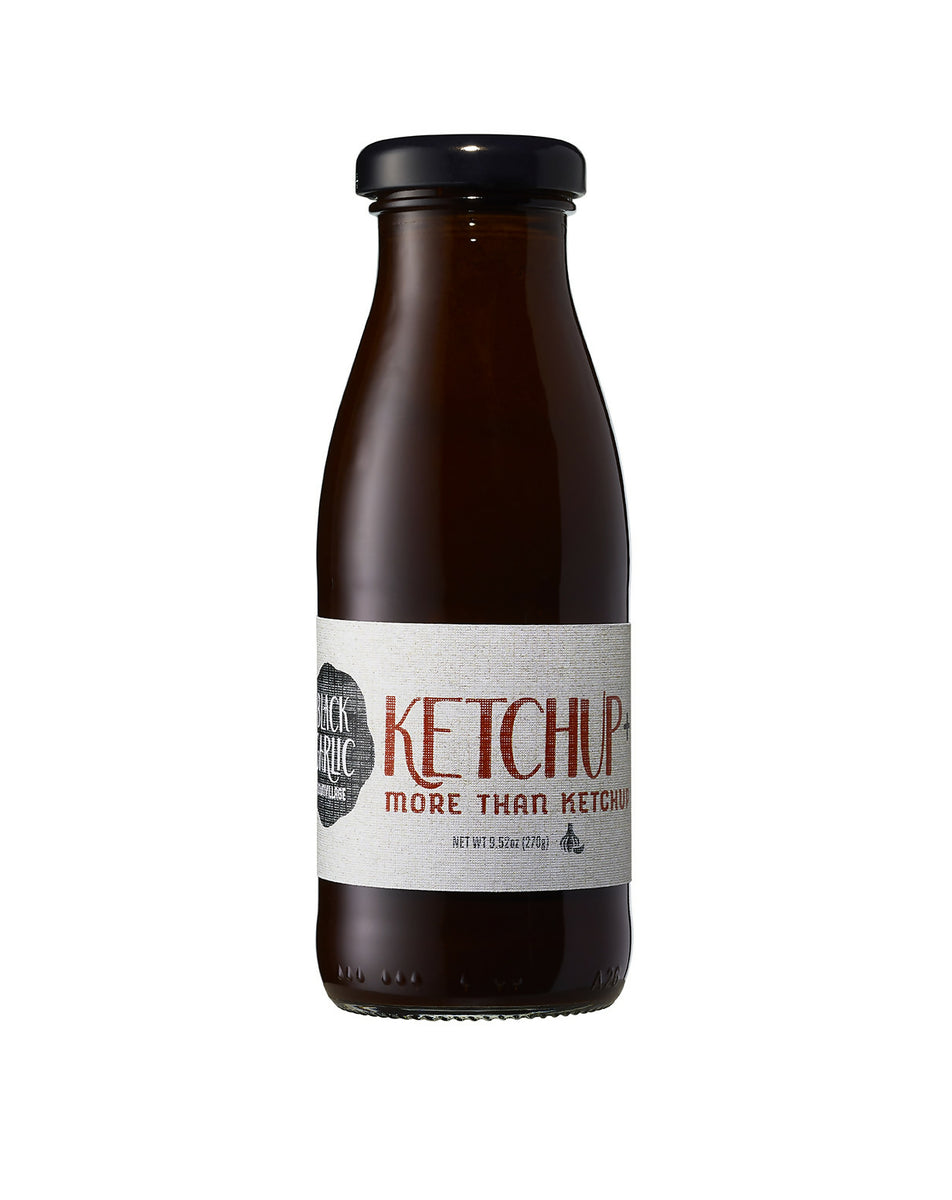 Epicurean Pantry Black Garlic Ketchup Jar - 270g