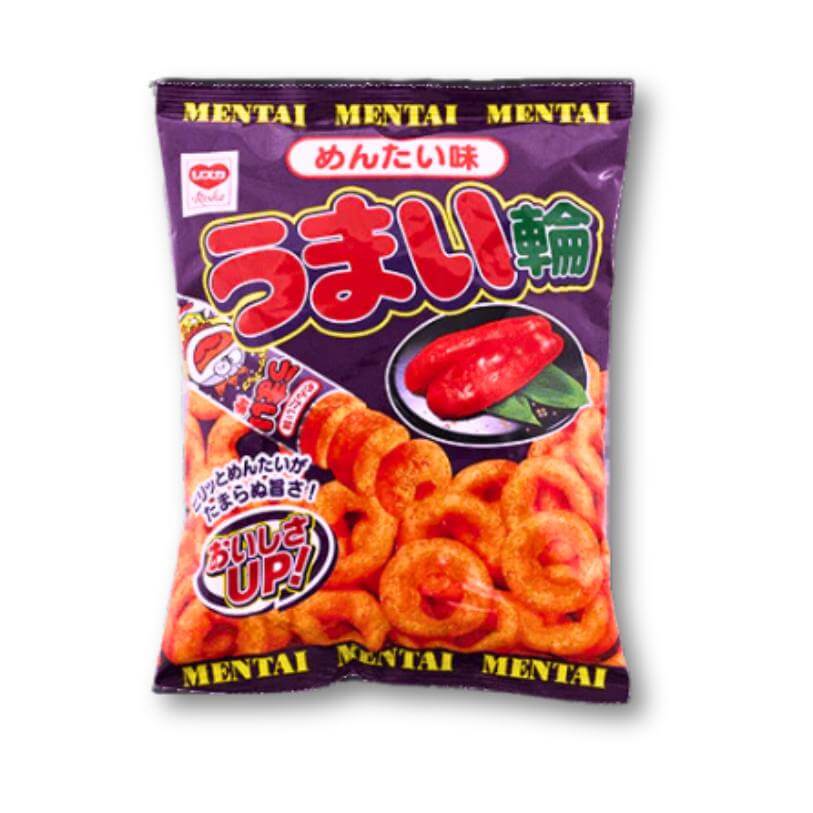 YaoKin - Umaiwa Mentaiko Flavor