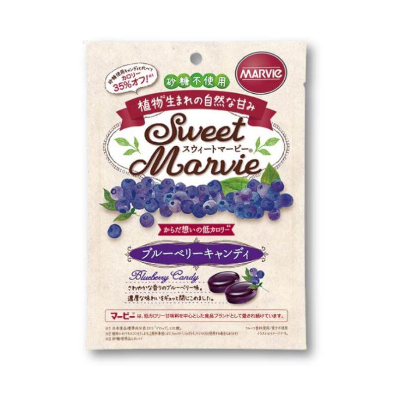 HABA Harbor Marvy Candy - Blueberry
