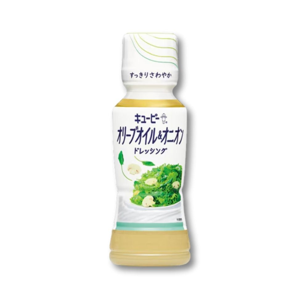 Kewpie Olive Oil & Onion Dressing