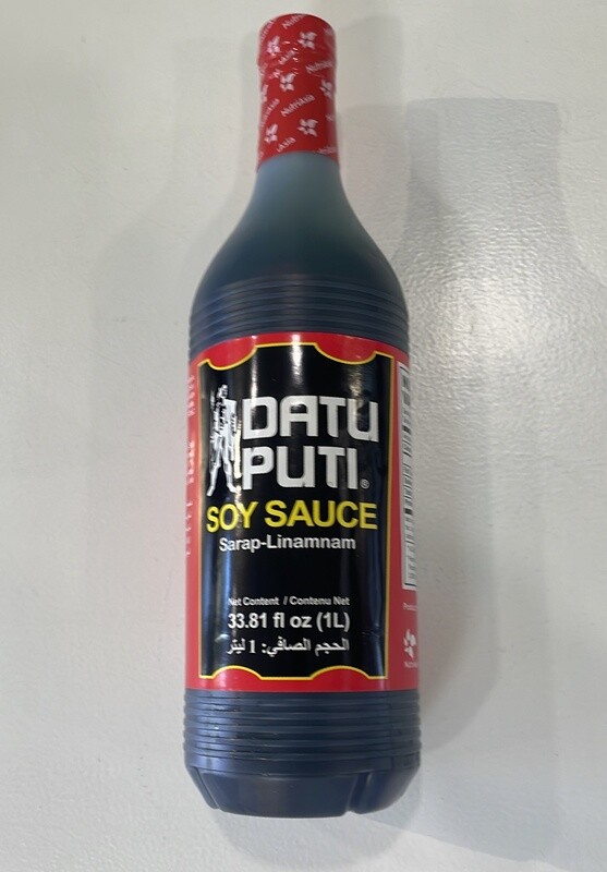 Datu Puti Soy Sauce 1L