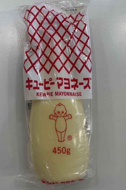 Kewpie Mayonnaise In Tube 450G