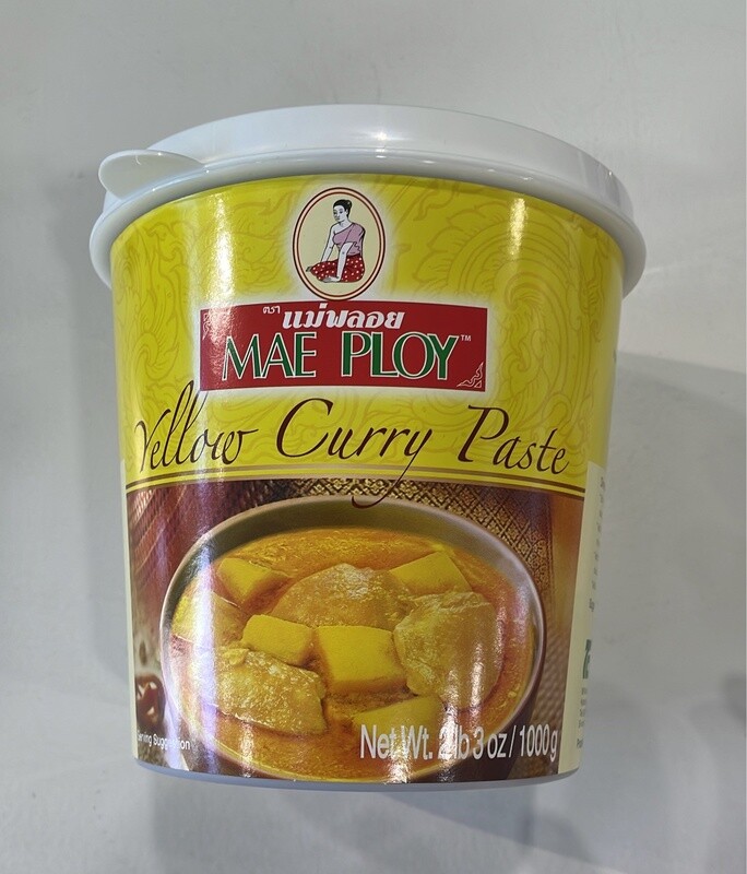 Mae Ploy Curry Paste (Yellow) 35oz