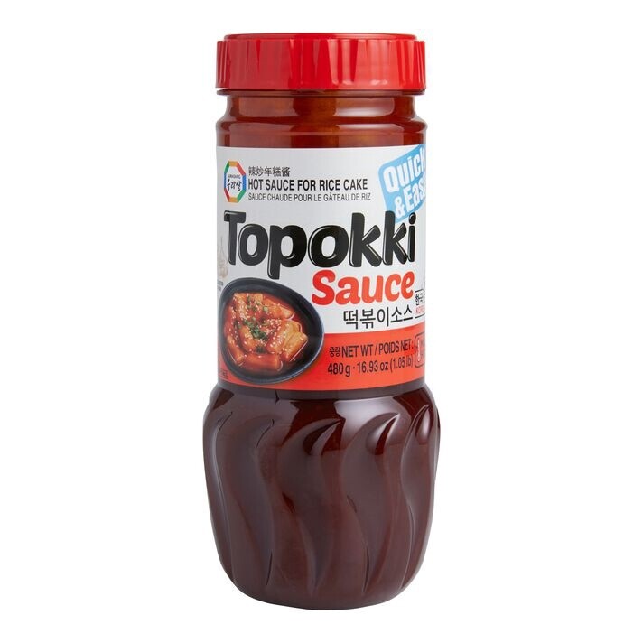 Assi Topokki Sauce 480G
