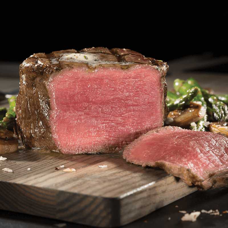 Gift Boxed Super Trimmed™ Crown Filet Mignon®