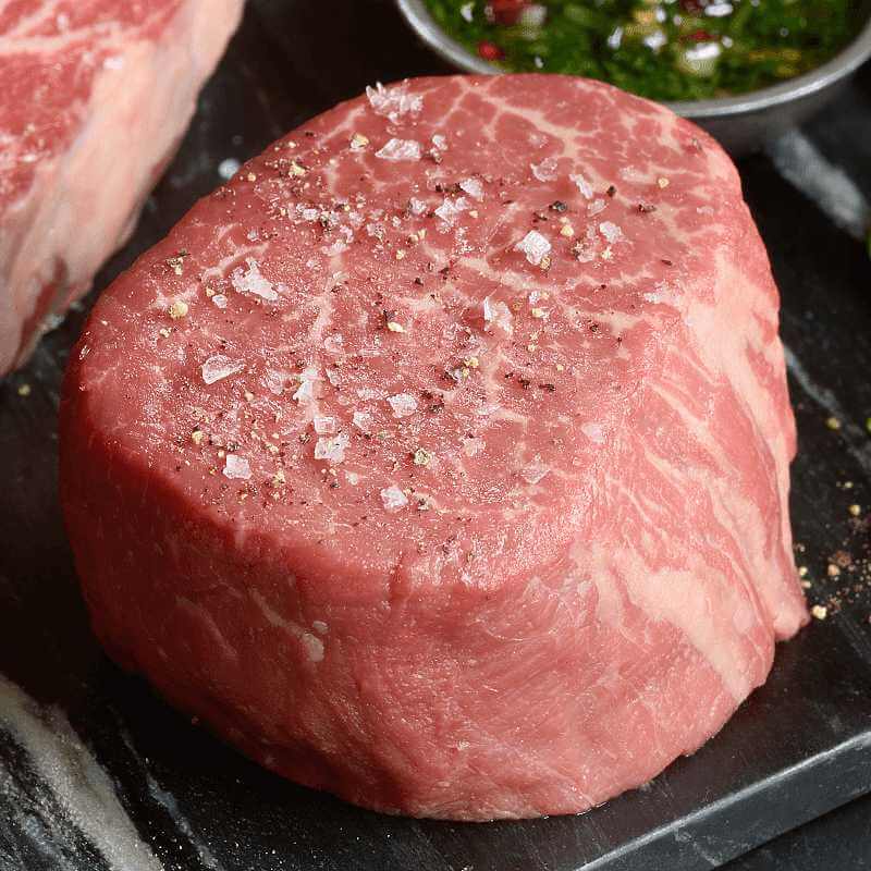 Gift Boxed USDA Prime Filet Mignon