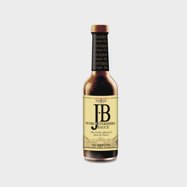 Lingham'S JB Worcestershire Sauce 9.5oz