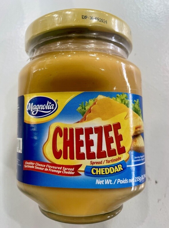 Magnolia Cheddar Cheese Jar 8.29oz