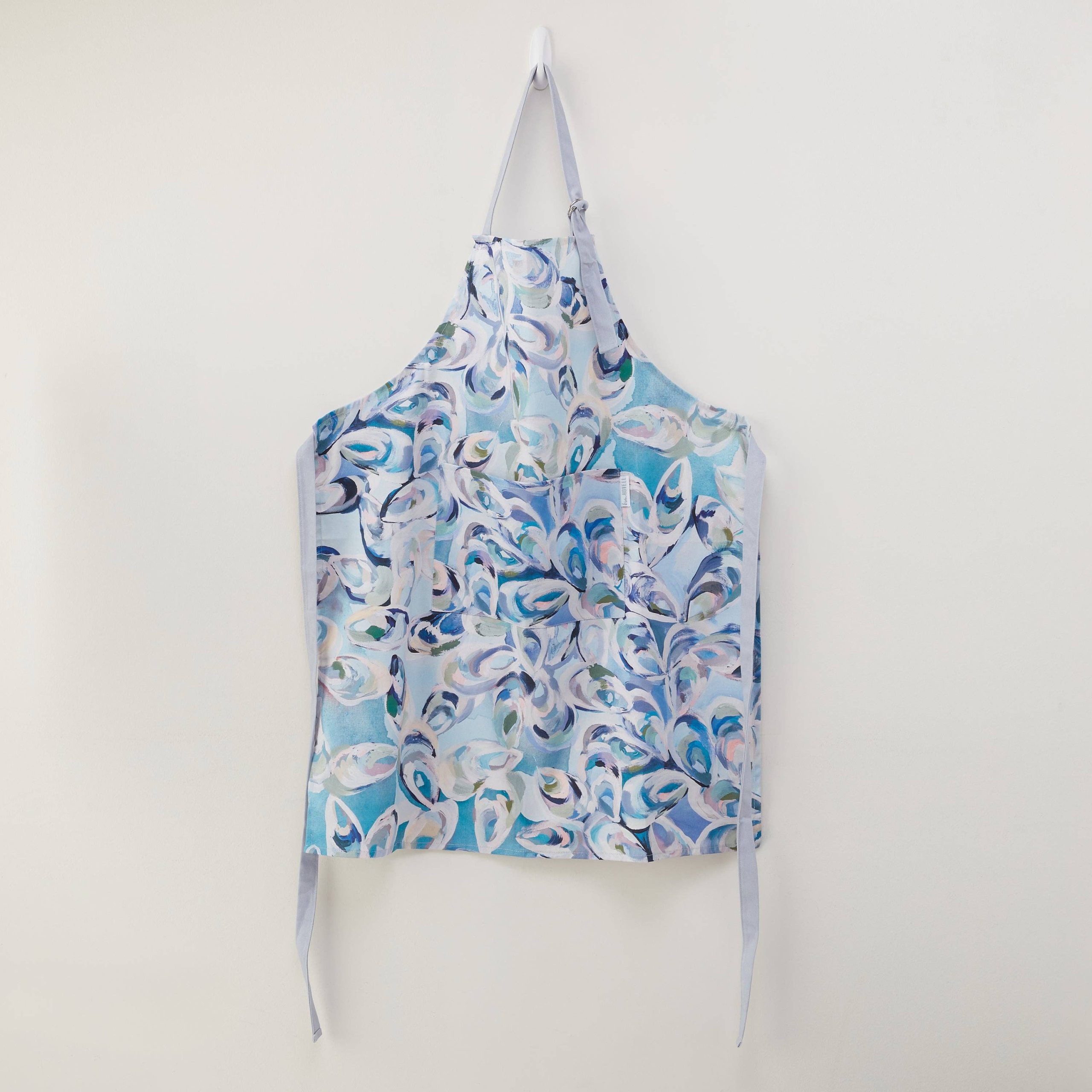 Kim Hovell Art - Apron - Atlantic Reef