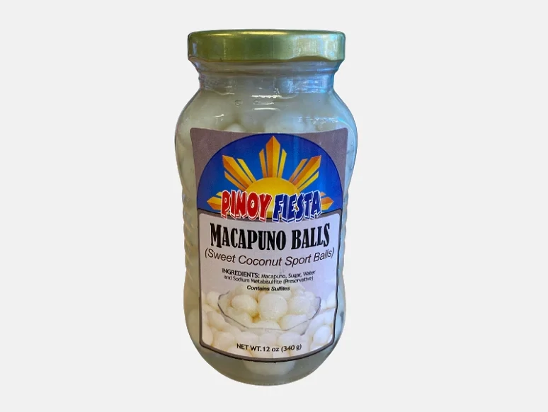 Fiesta Pinoy Macapuno 12oz