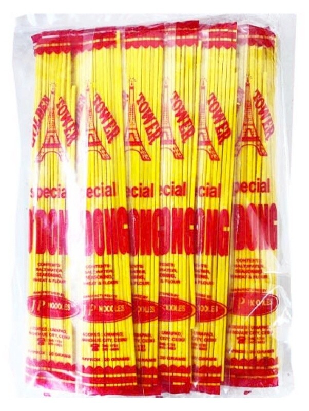 Golden Tower Odong 12'S