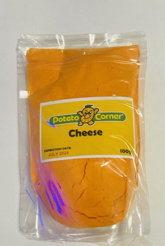 Potato Corner Cheese Powder 100G