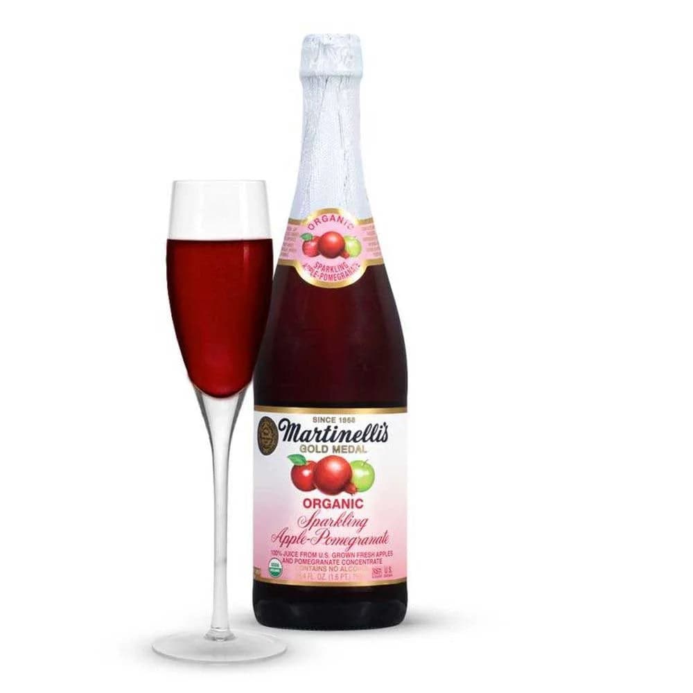 Martinelli's - Apple Pomegranate Sparkling Juice
