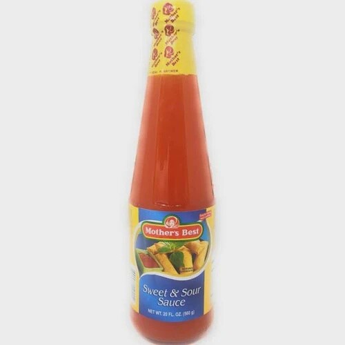 Mothers Best Sweet & Sour Sauce 19.75oz