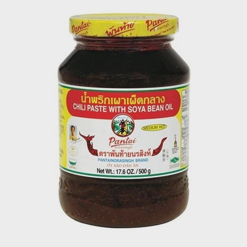 Pantai Chili Paste 17.5oz