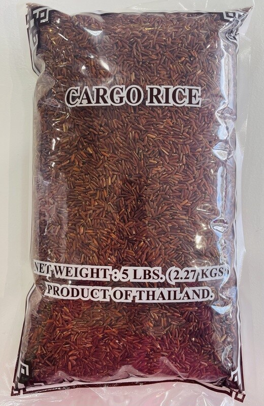 ITC Cargo Red Rice 5lbs