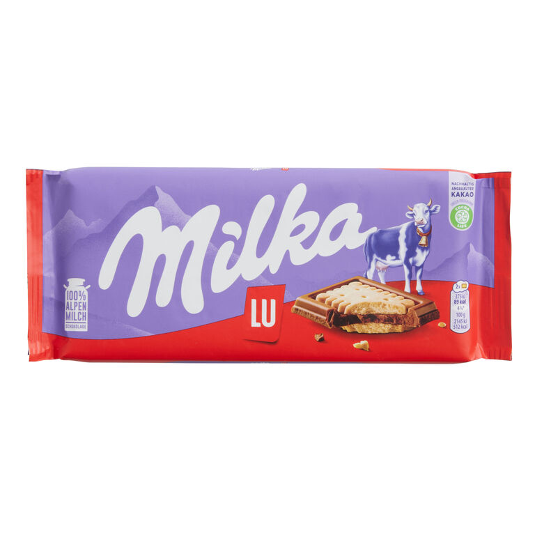 Milka Lu
