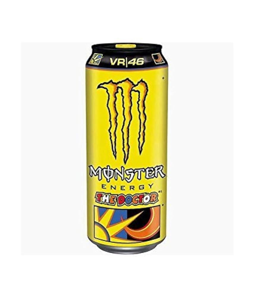 Monster Energy Drink - The Doctor