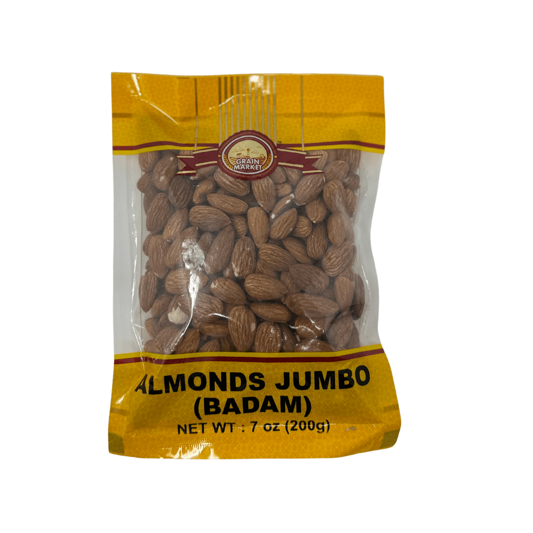 Almonds Jumbo | 200g