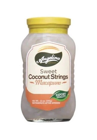 Angelina Macapuno String 12oz