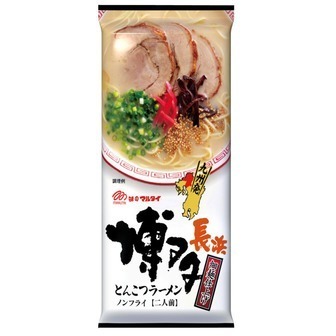 Marutai "Hakata Tonkotsu Ramen" High Quality Ramen, 186g