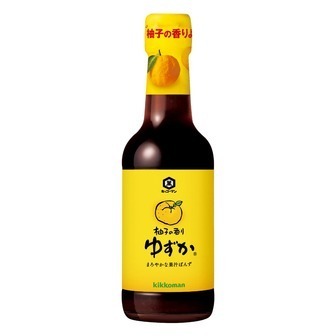 Kikkoman, Yuzuka, Yuzu Aroma Ponzu, 250ml