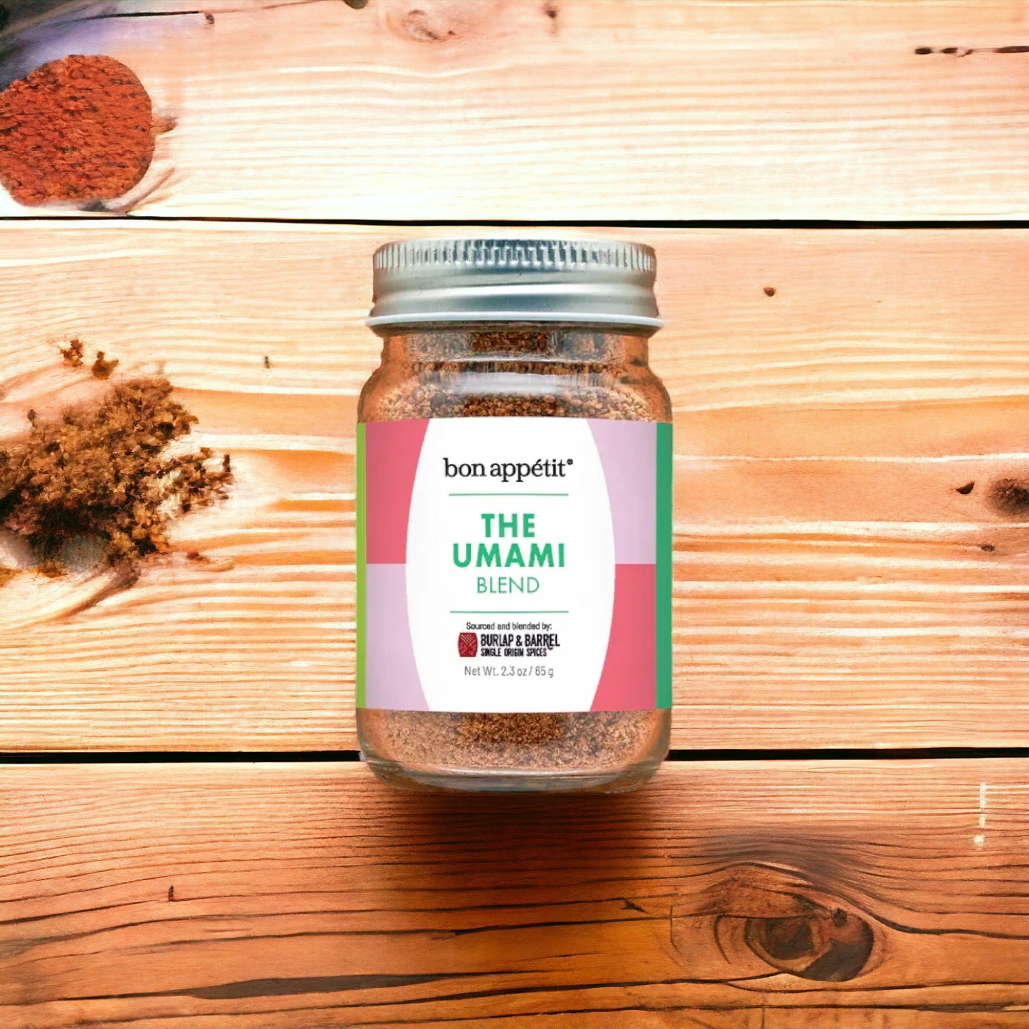 Burlap & Barrel | The Umami Blend - Single Origin Spice Blend Collabor