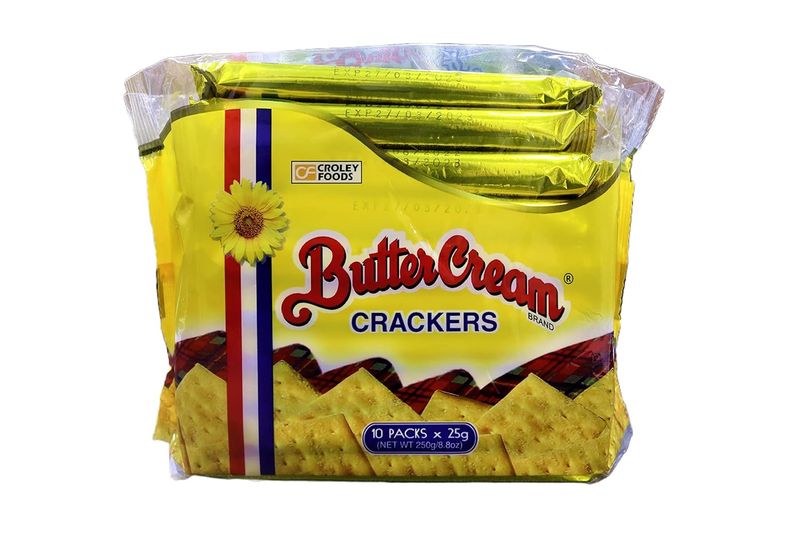 Croley Butter Cream Original 10X25G