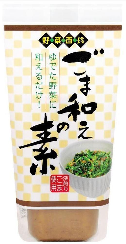 Kewpie, Yasai Hyakuchin, Gomaae no Moto, Sesame Paste 160g