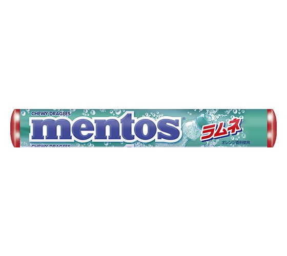 Mentos, Ramune Flavor, 37g
