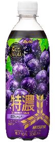 Asahi, Tokunou Grape Squash Plastic Bottle, 500ml