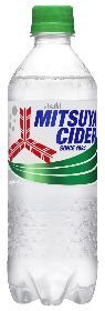 Asahi, Mitsuya Cider,  Sparkling, 500ml