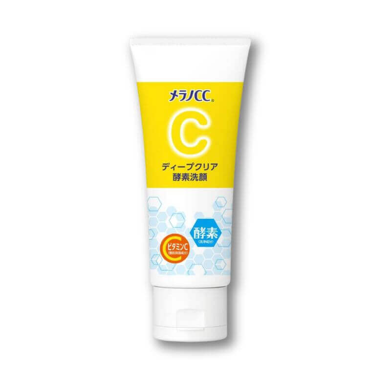 Melano CC Deep Facial Cleansing Foam