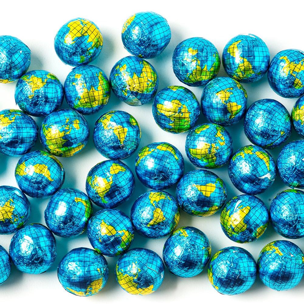 Madelaine Choco Earth balls