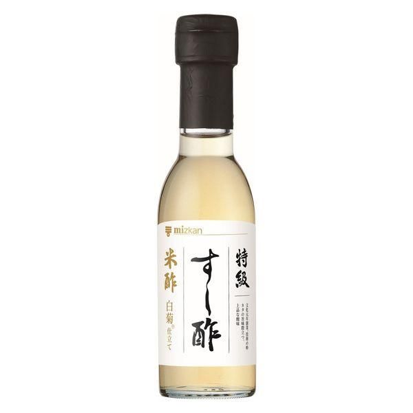 Mizkan, Premium Sushi Vinegar, Tokkyu Shiragiku Shitate, 150ml