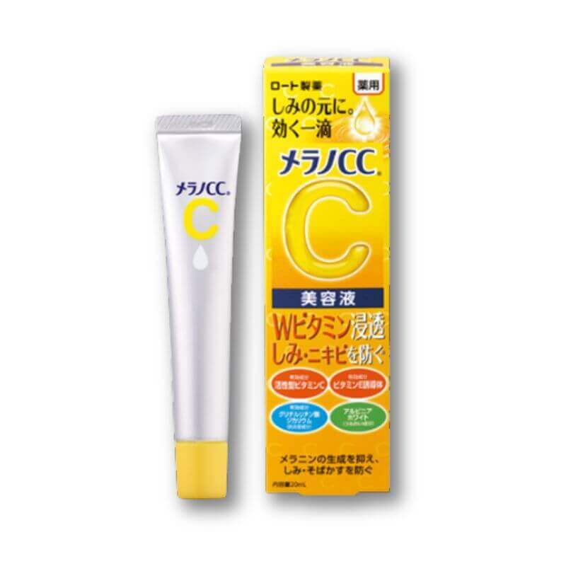 Melano CC Stains Concentration Serum