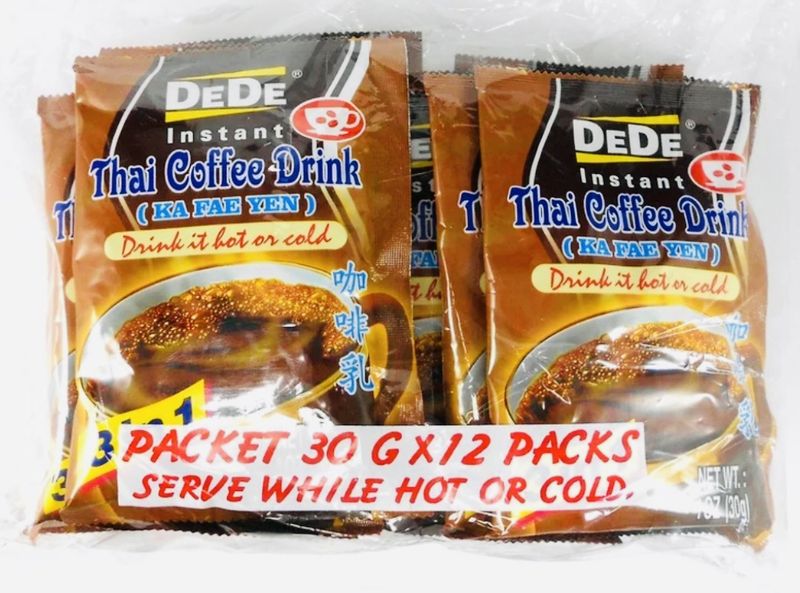 Dede 3in1 Thai Coffee