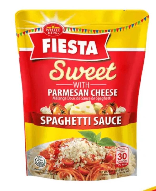 White King Spaghetti Sauce 500g