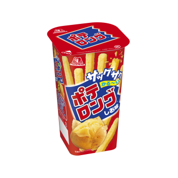 Morinaga "Potelong" Light Salt Flavor, 45g