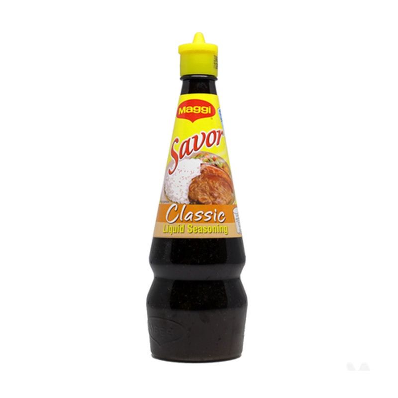 Maggi Savor Soy Sauce Classic 130ml