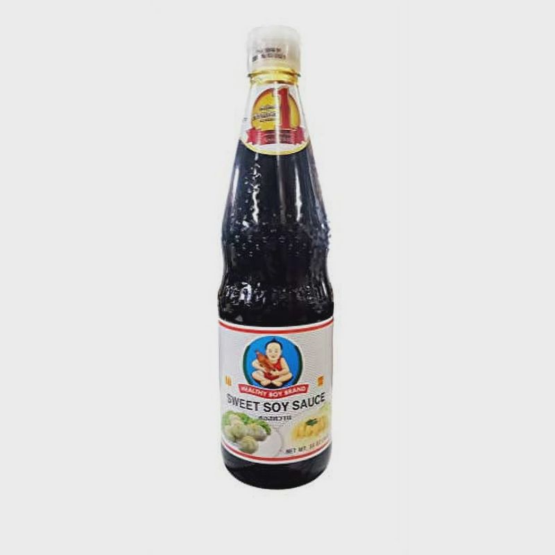 Healthy Bo Sweet Soy Sauce 34 oz