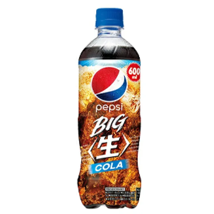 Suntory, Pepsi, "Nama Cola" 600ml