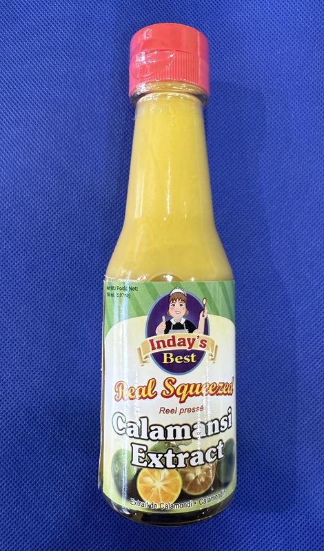 Inday's Best Calamansi Extract