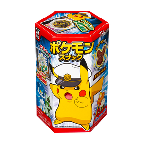 Tohato "Pokemon Snack" Milk Flavor, 23g