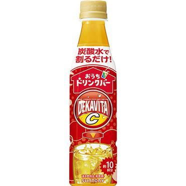 Suntory, Dekavia C, Condensed, 340ml