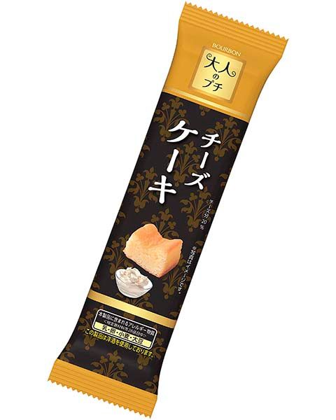 Bourbon, Petit Sweets, Rich Version Puchi Series, Cheese Cake