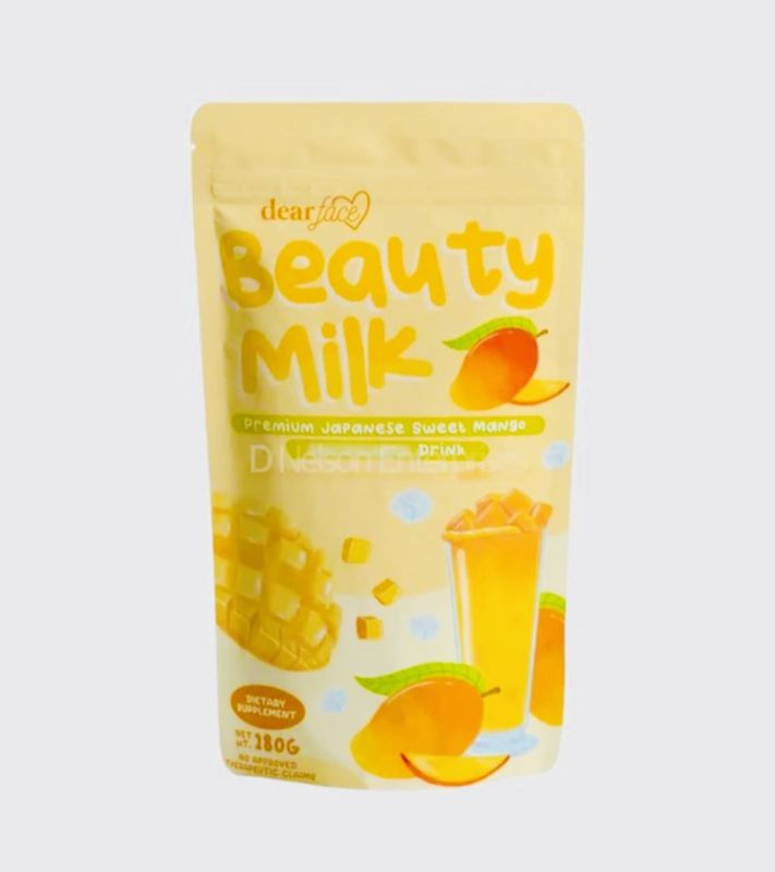 Beauty Milk Sweet Mango 180G